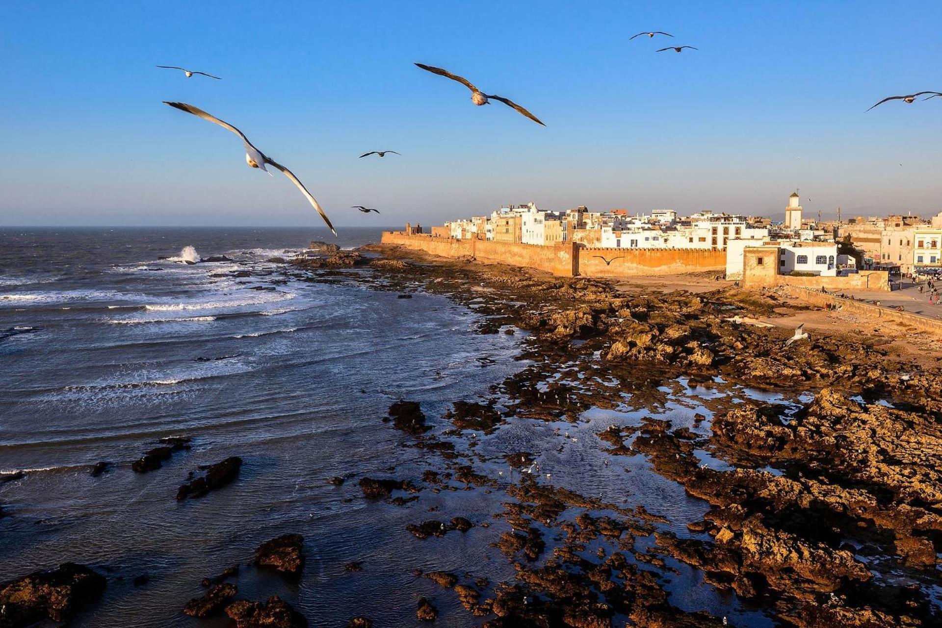 Youss Family Appartement Essaouira Eksteriør bilde