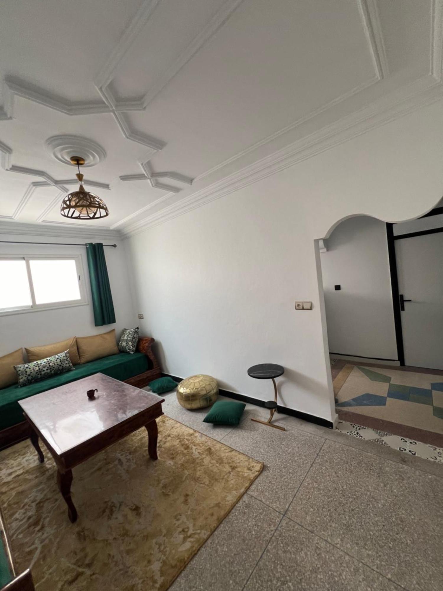 Youss Family Appartement Essaouira Eksteriør bilde