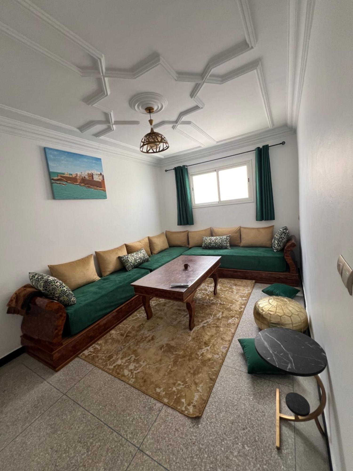 Youss Family Appartement Essaouira Eksteriør bilde