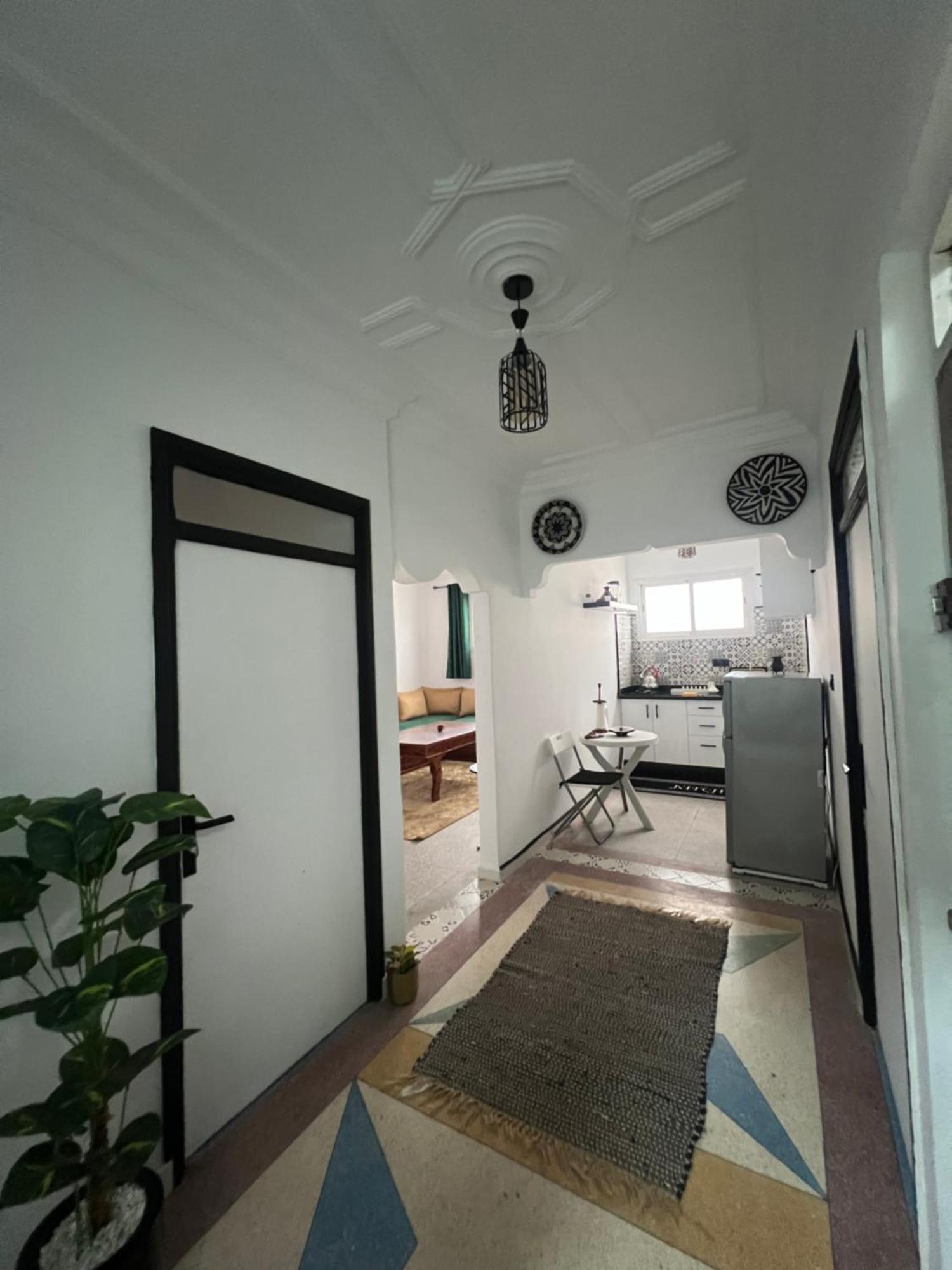 Youss Family Appartement Essaouira Eksteriør bilde