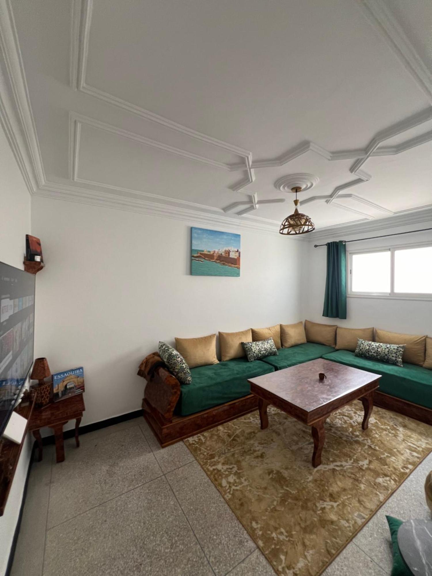 Youss Family Appartement Essaouira Eksteriør bilde