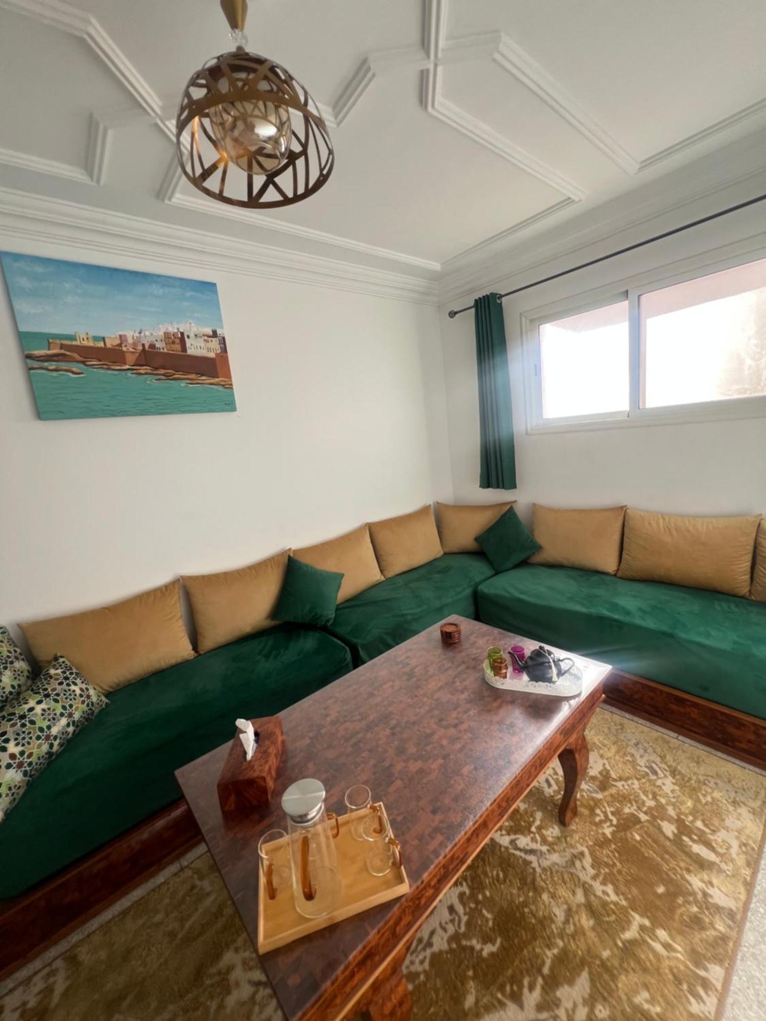Youss Family Appartement Essaouira Eksteriør bilde