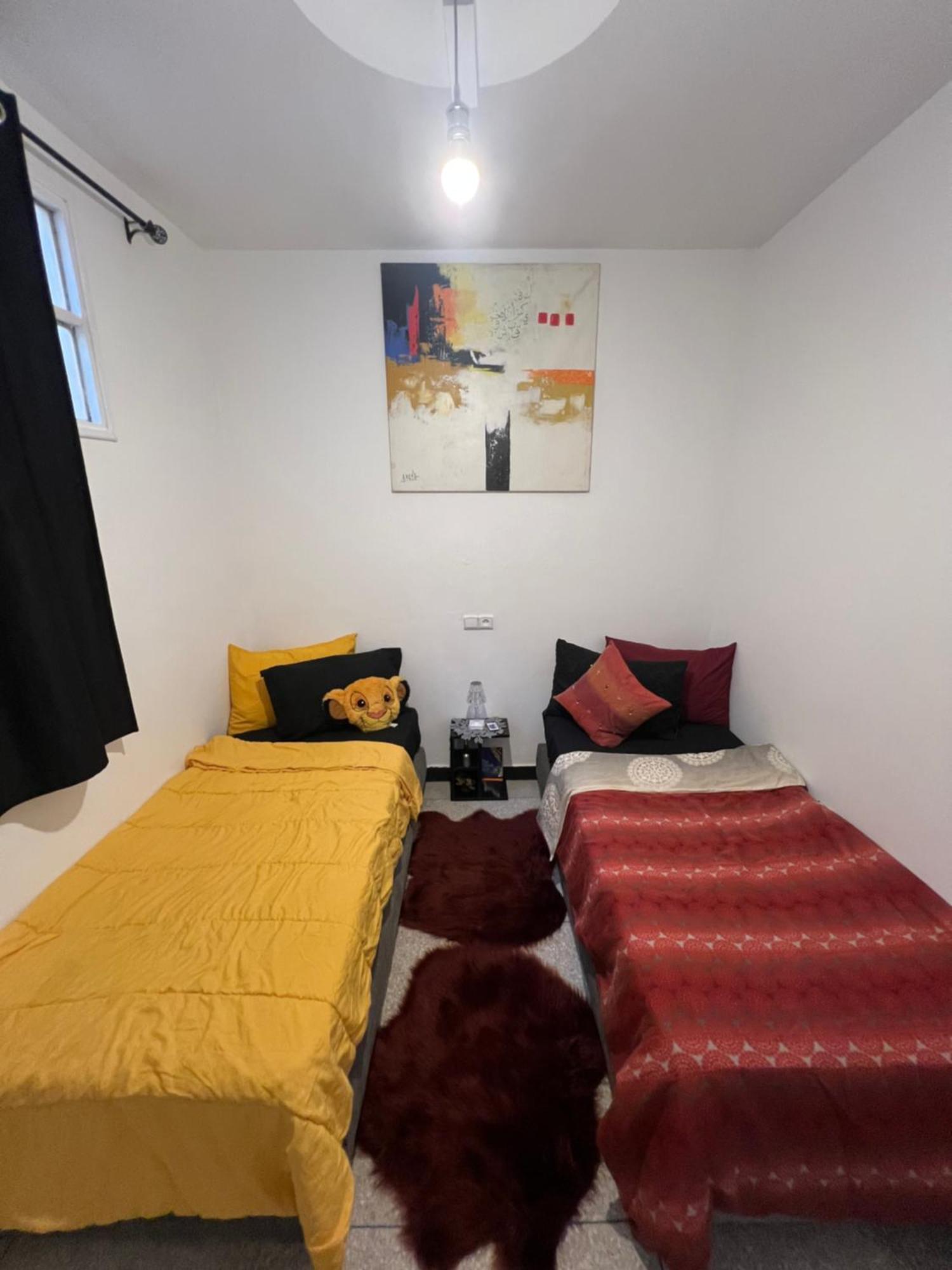 Youss Family Appartement Essaouira Eksteriør bilde