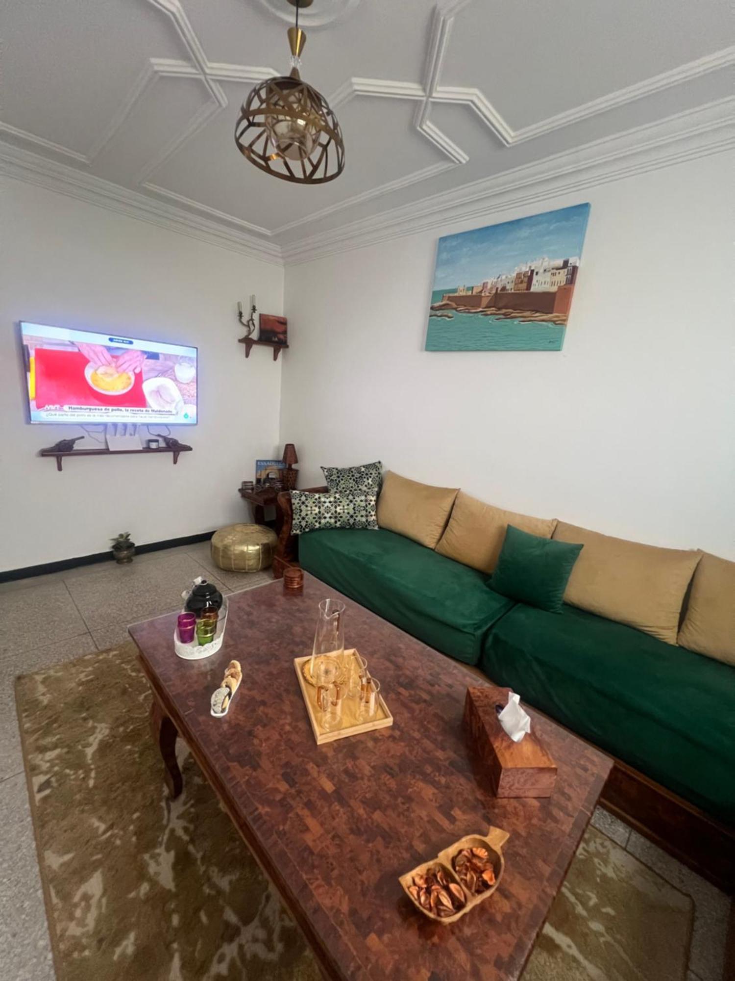 Youss Family Appartement Essaouira Eksteriør bilde