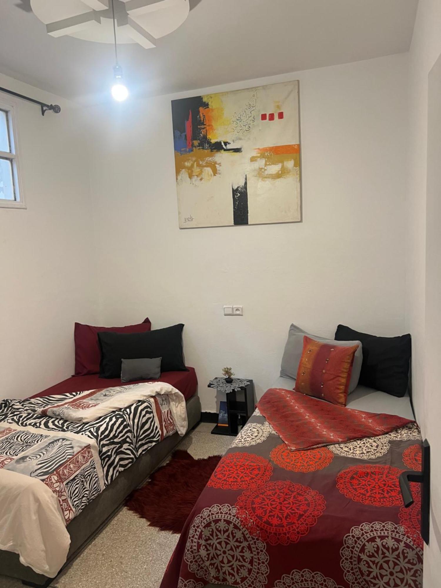Youss Family Appartement Essaouira Eksteriør bilde